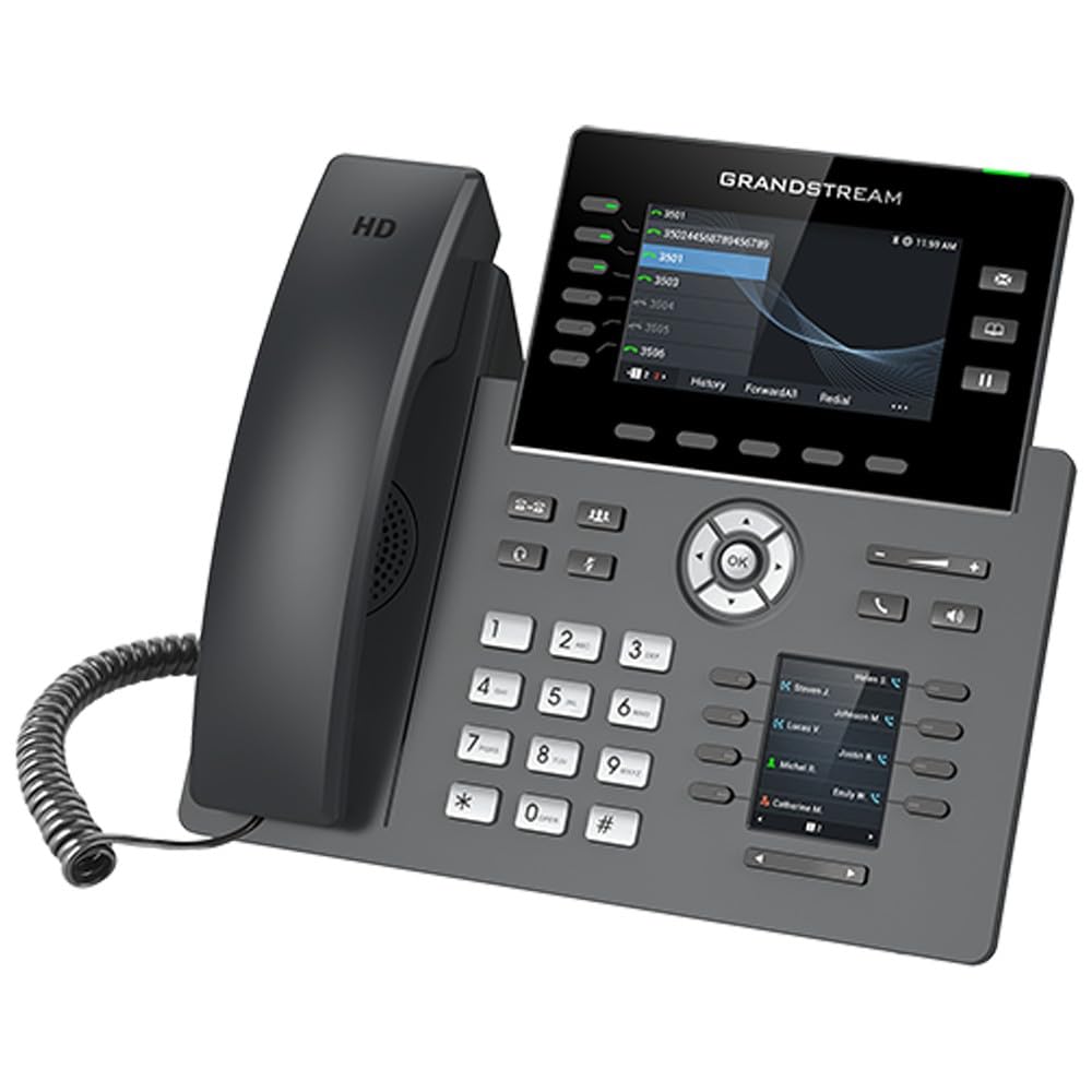 Grandstream Grp2616 6 Line Carrier Grade Ip Phone